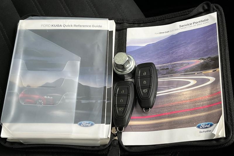 Used Ford Kuga 2020 for sale - 78180374: Photo 22