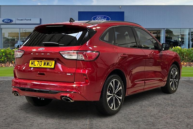 Used Ford Kuga 2020 for sale - 78180374: Photo 4