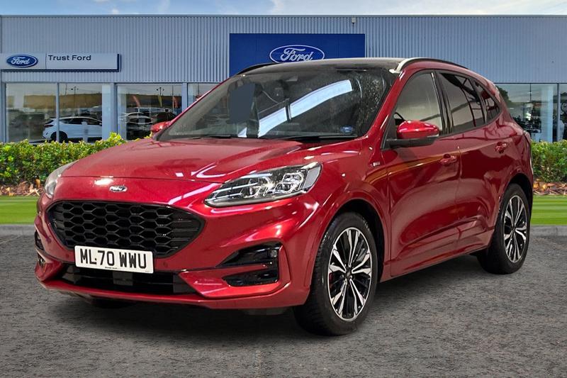 Used Ford Kuga 2020 for sale - 78180374: Photo 5