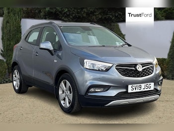 Used Vauxhall Mokka X 2019 for sale - 79596777: Photo