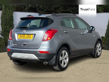 Used Vauxhall Mokka X 2019 for sale - 79596777: Photo