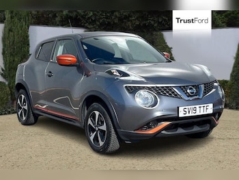 Used Nissan Juke 2019 for sale - 78226708: Photo