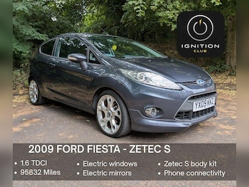Used Ford Fiesta 2010 for sale - 79349526: Photo