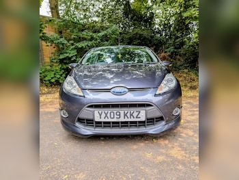 Used Ford Fiesta 2010 for sale - 79349526: Photo