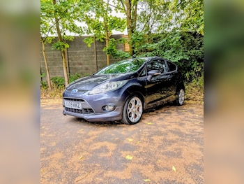 Used Ford Fiesta 2010 for sale - 79349526: Photo