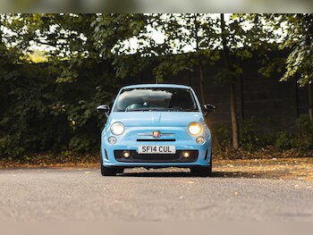 Used Abarth 500 2014 for sale - 79349054: Photo