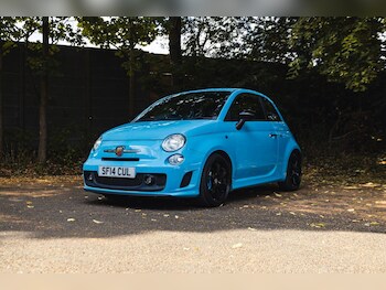 Used Abarth 500 2014 for sale - 79349054: Photo