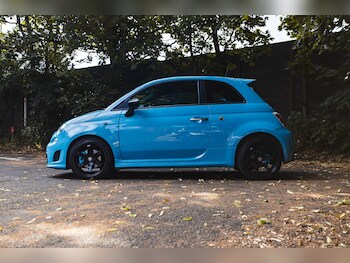 Used Abarth 500 2014 for sale - 79349054: Photo