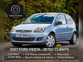 Used Ford Fiesta 2007 for sale - 79613053: Photo