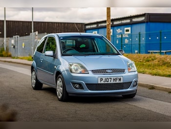 Used Ford Fiesta 2007 for sale - 79613053: Photo