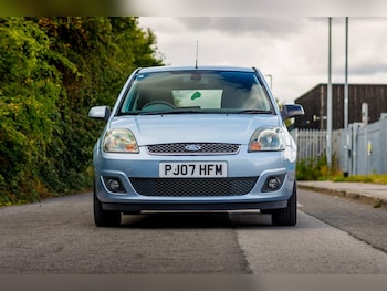 Used Ford Fiesta 2007 for sale - 79613053: Photo