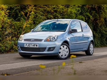 Used Ford Fiesta 2007 for sale - 79613053: Photo