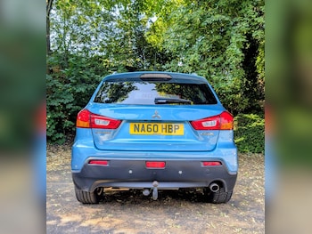 Used Mitsubishi ASX 2010 for sale - 79348378: Photo