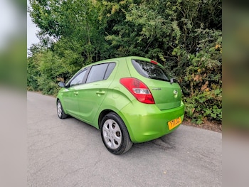 Used Hyundai i20 2011 for sale - 79471494: Photo