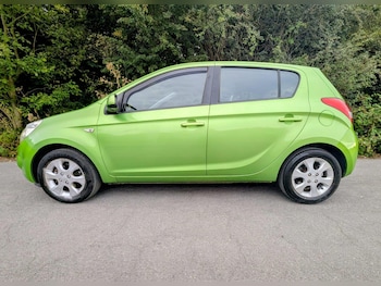 Used Hyundai i20 2011 for sale - 79471494: Photo