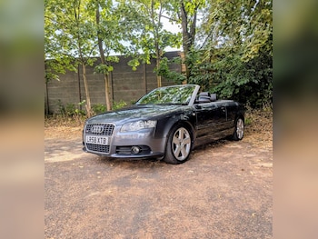 Used Audi A4 2008 for sale - 79401155: Photo
