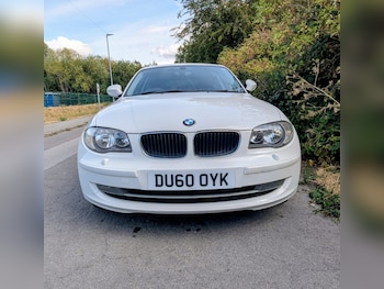 Used BMW 1 Series 2010 for sale - 79540493: Photo