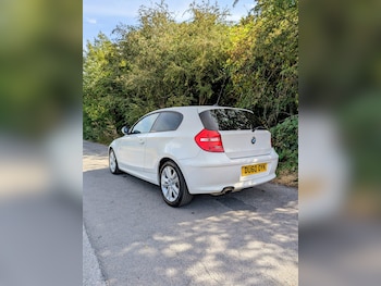 Used BMW 1 Series 2010 for sale - 79540493: Photo