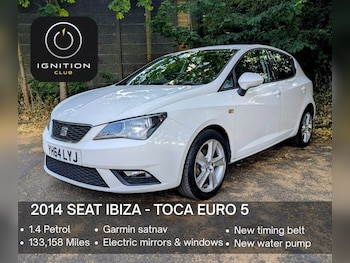 Used SEAT Ibiza 2014 for sale - 79348959: Photo