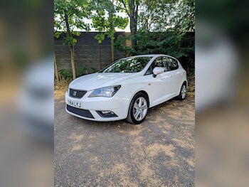 Used SEAT Ibiza 2014 for sale - 79348959: Photo