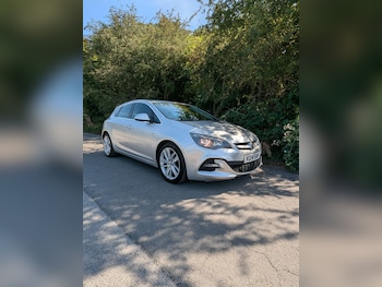 Used Vauxhall Astra 2014 for sale - 79509407: Photo