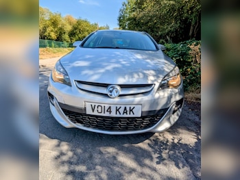 Used Vauxhall Astra 2014 for sale - 79509407: Photo