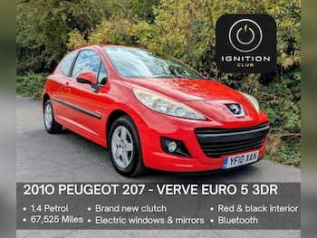 Used Peugeot 207 2010 for sale - 79544227: Photo
