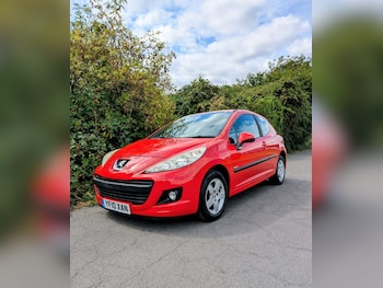 Used Peugeot 207 2010 for sale - 79544227: Photo