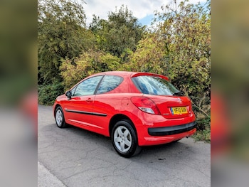 Used Peugeot 207 2010 for sale - 79544227: Photo