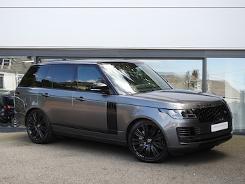 Land Rover - Range Rover