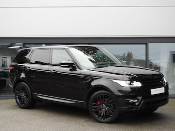 2017 - SD V6 HSE Dynamic 5-Door