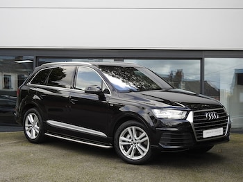 2016 - TDI V6 S line 5-Door