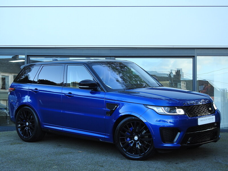 Used Land Rover Range Rover Sport 2017 for sale - 76346037: Photo 1