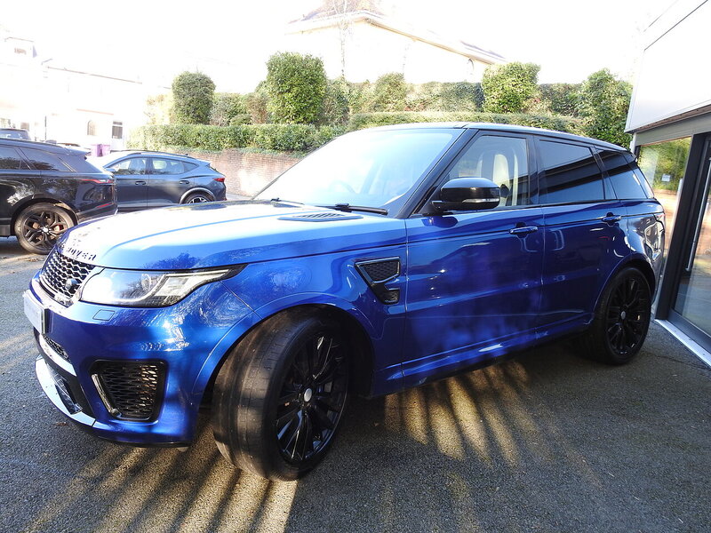 Used Land Rover Range Rover Sport 2017 for sale - 76346037: Photo 10