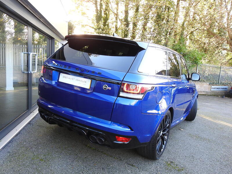 Used Land Rover Range Rover Sport 2017 for sale - 76346037: Photo 12
