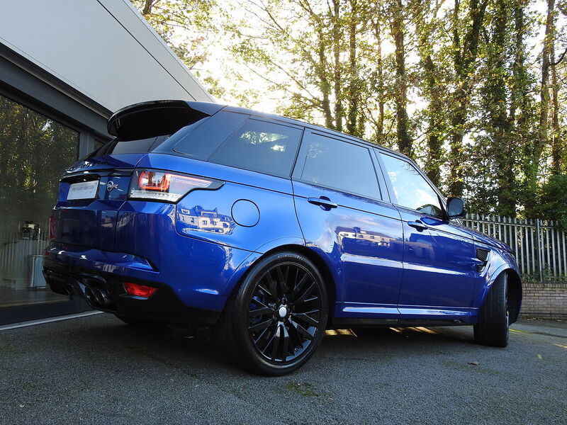 Used Land Rover Range Rover Sport 2017 for sale - 76346037: Photo 13