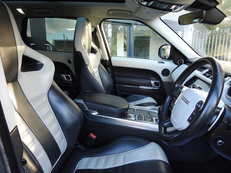 Used Land Rover Range Rover Sport 2017 for sale - 76346037: Photo 16