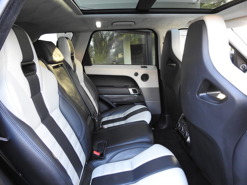 Used Land Rover Range Rover Sport 2017 for sale - 76346037: Photo 18