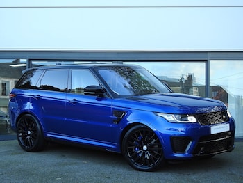 Land Rover - Range Rover Sport
