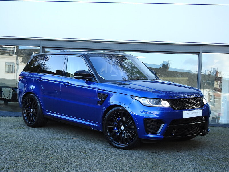 Used Land Rover Range Rover Sport 2017 for sale - 76346037: Photo 2