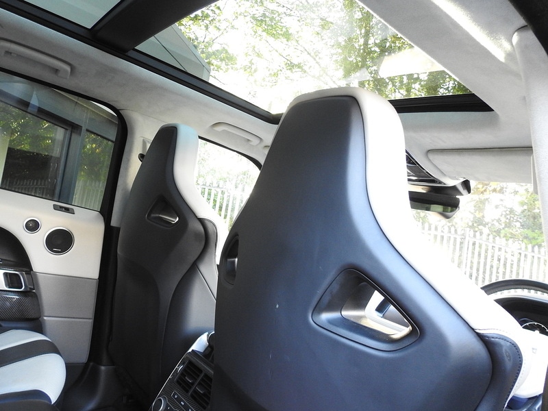Used Land Rover Range Rover Sport 2017 for sale - 76346037: Photo 21
