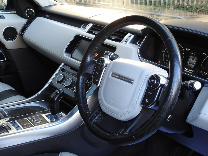 Used Land Rover Range Rover Sport 2017 for sale - 76346037: Photo 24
