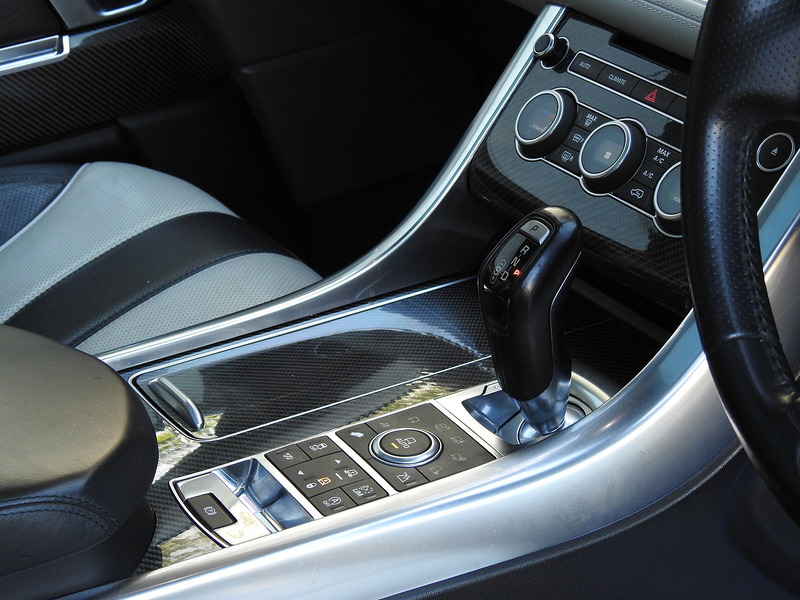 Used Land Rover Range Rover Sport 2017 for sale - 76346037: Photo 28
