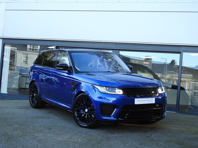 Used Land Rover Range Rover Sport 2017 for sale - 76346037: Photo 3
