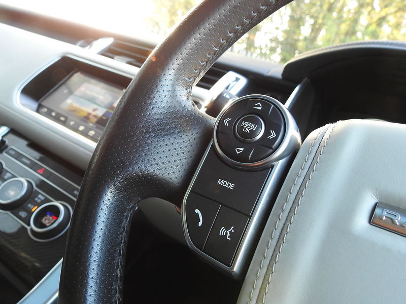 Used Land Rover Range Rover Sport 2017 for sale - 76346037: Photo 39