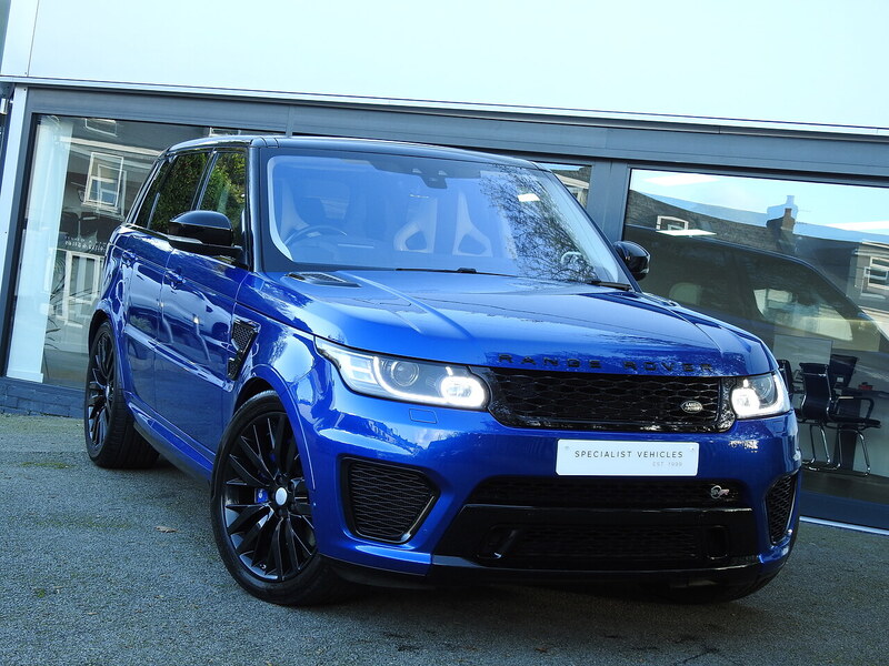 Used Land Rover Range Rover Sport 2017 for sale - 76346037: Photo 4