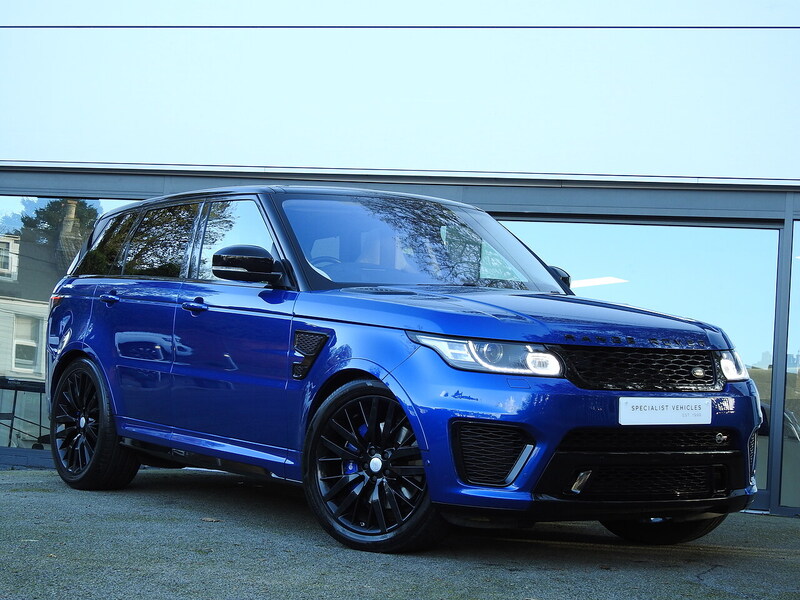 Used Land Rover Range Rover Sport 2017 for sale - 76346037: Photo 42