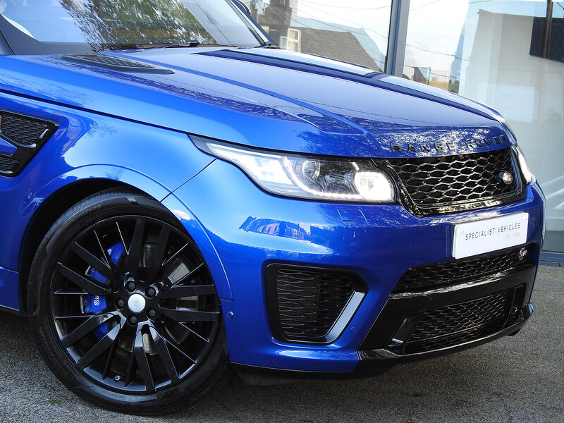 Used Land Rover Range Rover Sport 2017 for sale - 76346037: Photo 5