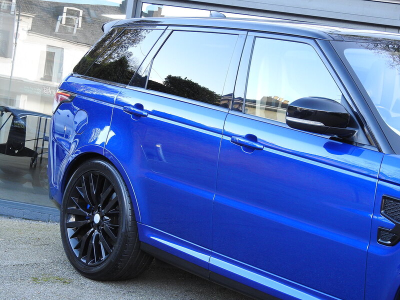 Used Land Rover Range Rover Sport 2017 for sale - 76346037: Photo 6
