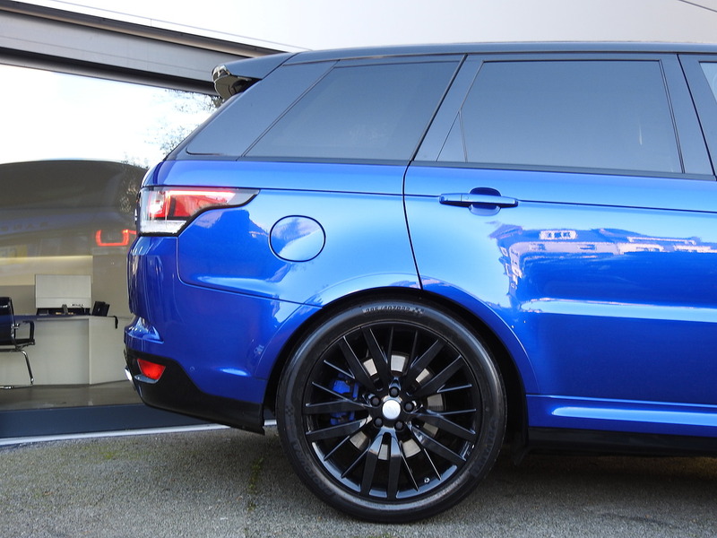 Used Land Rover Range Rover Sport 2017 for sale - 76346037: Photo 9